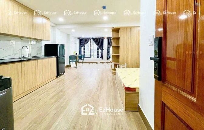 2 phòng ngủ - 1wc rộng 60m2 siêu to, gần Sân Bay TSN, đầy đủ tiện nghi