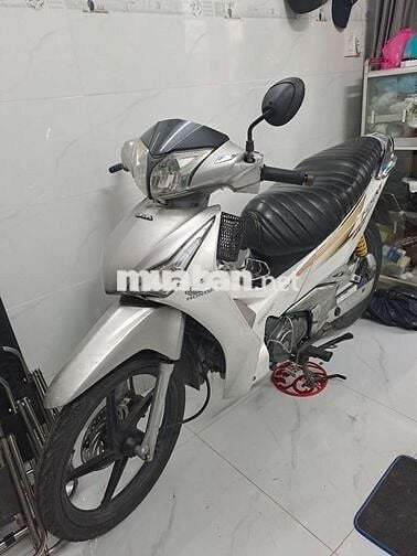 Xe máy Future 2021 125 chính chủ,bstp vô đồ Thái