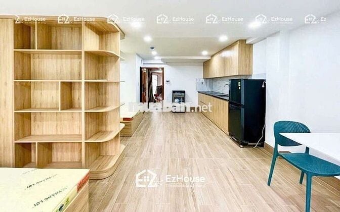2 phòng ngủ - 1wc rộng 60m2 siêu to, gần Sân Bay TSN, đầy đủ tiện nghi