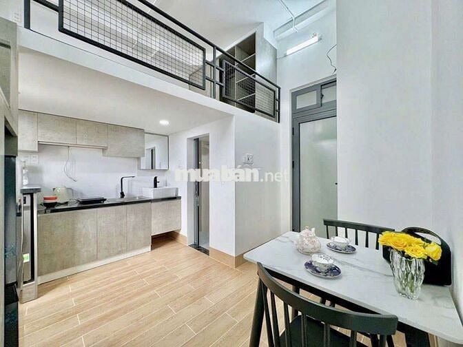 CHO THUÊ PHÒNG FULL NỘI THẤT ĐƯỜNG LÊ QUANG ĐỊNH GẦN SÂN BAY