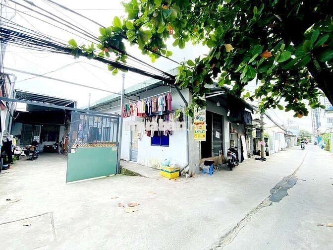 🏡  HẺM XE TẢI – HUỲNH TẤN PHÁT,  QUẬN 7 – DT: 5M X 66M CHỈ 5.59 TY