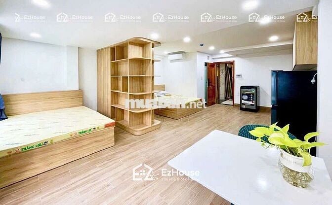 2 phòng ngủ - 1wc rộng 60m2 siêu to, gần Sân Bay TSN, đầy đủ tiện nghi