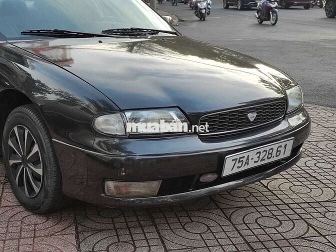Nissan bluebird AT chất xe đẹp