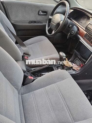 Nissan bluebird AT chất xe đẹp