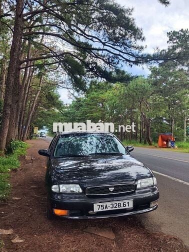 Nissan bluebird AT chất xe đẹp