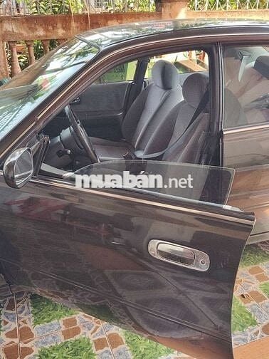 Nissan bluebird AT chất xe đẹp