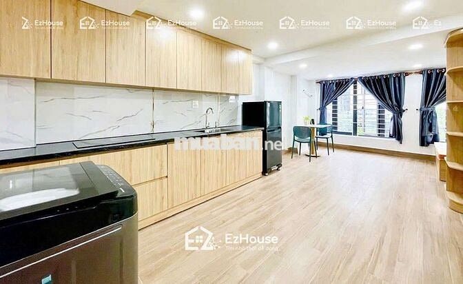 2 phòng ngủ - 1wc rộng 60m2 siêu to, gần Sân Bay TSN, đầy đủ tiện nghi