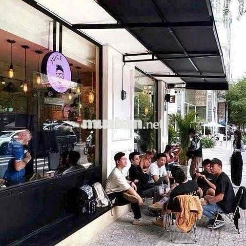 Góc 2 Mặt Tiền Ngay Chợ Bến Thành - Đường Lê Thánh Tôn, Quận 1