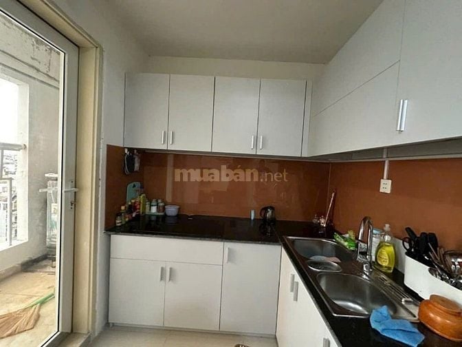 Chung cư Mỹ Phước, Bùi Hữu Nghĩa, BT: 3p ngủ, 95m2, full nt, 13tr/th