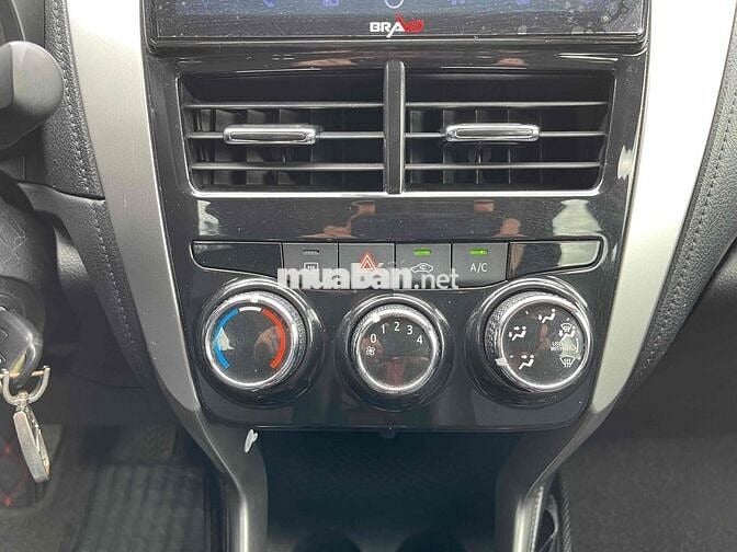 Toyota Vios 2020 1.5E MT - 63000 km