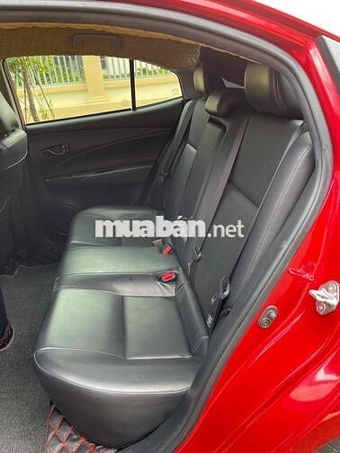 Toyota Vios 2020 1.5E MT - 63000 km