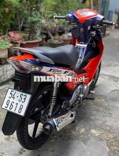 Suzuki X-BIKE 125, biển TP giấy tờ đầy đủ