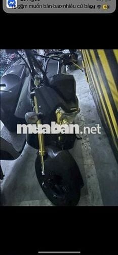 Zoomer 2109 muốn bán