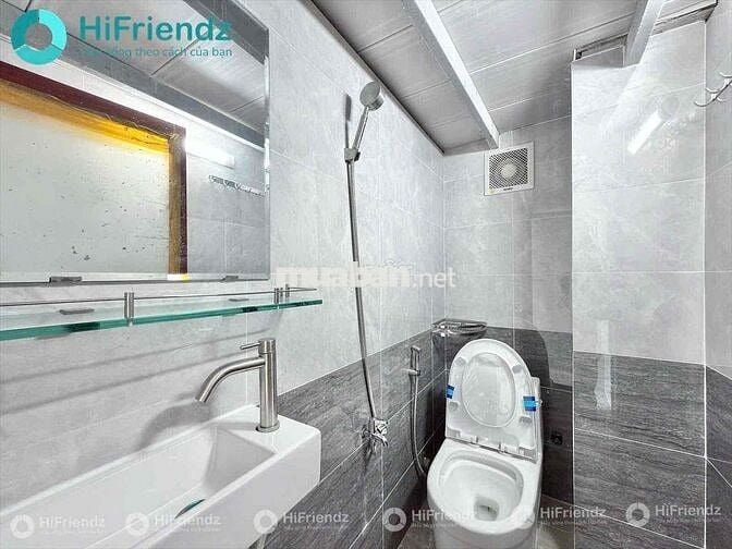 PHÒNG DUPLEX GẦN TRƯỜNG HUFLIT CAO ĐẲNG VIỄN ĐÔNG