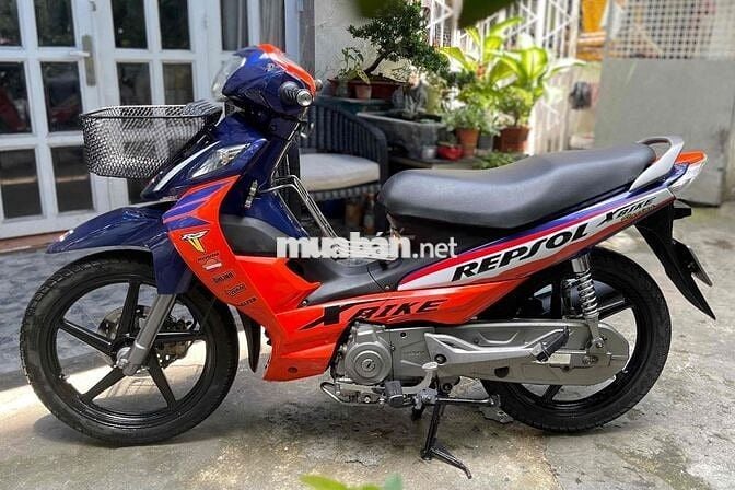 Suzuki X-BIKE 125, biển TP giấy tờ đầy đủ