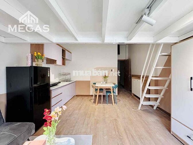 TRỐNG LẠI SIÊU PHẨM DUPLEX - Ngay ĐẠI HỌC KINH TẾ - Đường 3/2 Quận 10