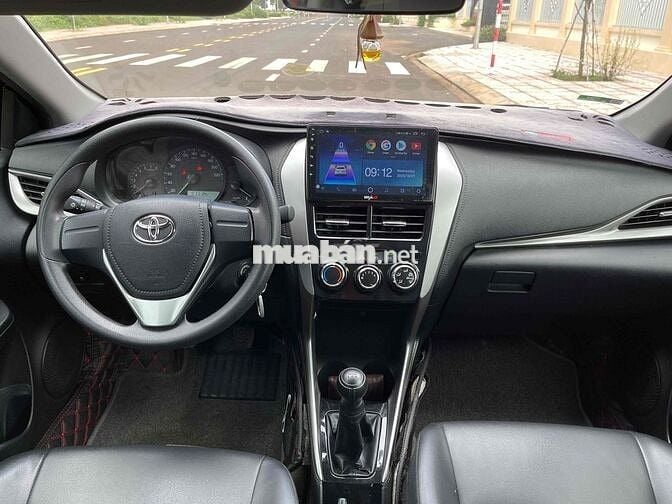 Toyota Vios 2020 1.5E MT - 63000 km