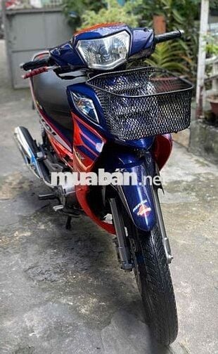 Suzuki X-BIKE 125, biển TP giấy tờ đầy đủ