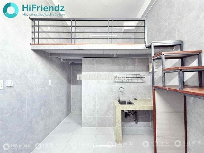 PHÒNG DUPLEX GẦN TRƯỜNG HUFLIT CAO ĐẲNG VIỄN ĐÔNG