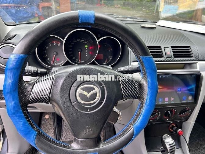 Mazda 3 2005 1.6 AT - 9800 km
