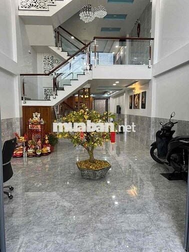 Hàng hiếm! nhà 5 tầng lầu kiên cố SHR giá 7,5 tỷ khu Vĩnh Lộc