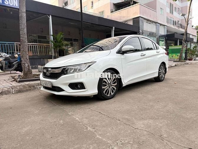 Honda City 2018 1.5 TOP - 133000 km