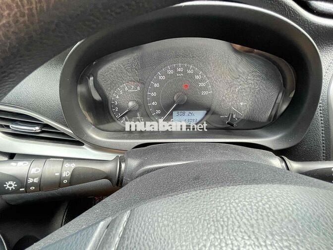 Toyota Vios 2020 1.5E MT - 63000 km