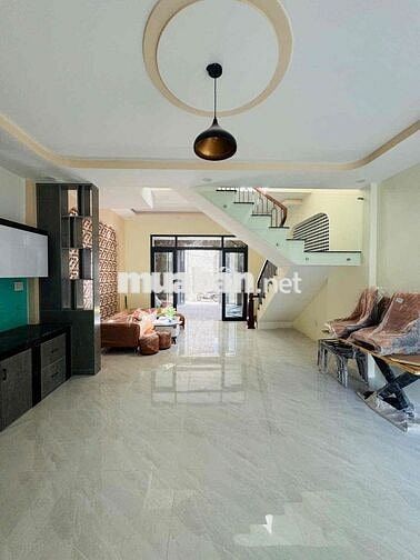 bán nhà lầu phường tân phong chợ 26d/t  105m2+ sàn