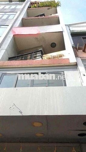 NHÀ MẶT TIỀN ĐƯỜNG CAO THẮNG 9PN, CHO LÀM CHDV