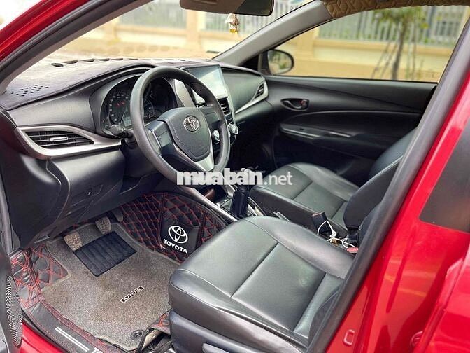 Toyota Vios 2020 1.5E MT - 63000 km