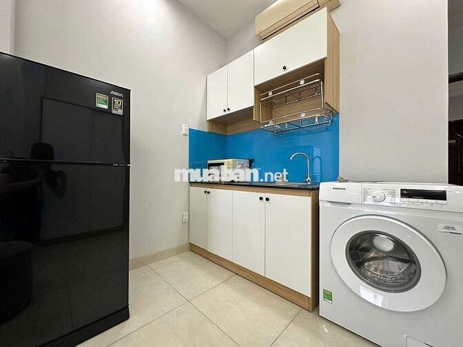 CHDV STUDIO BANCOL 50M2 - FULL NỘI THẤT NGAY METRO BẾN THÀNH Q1 GIÁ RẺ