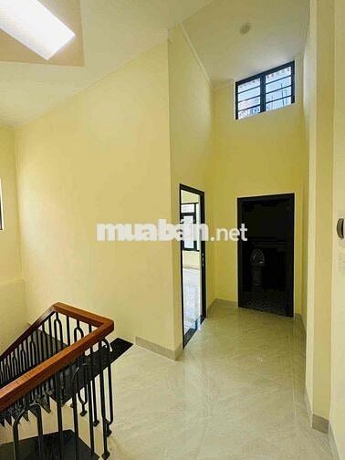 bán nhà lầu phường tân phong chợ 26d/t  105m2+ sàn