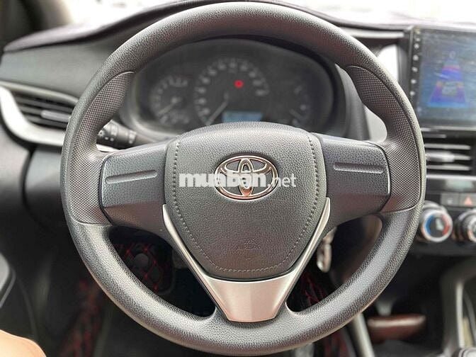 Toyota Vios 2020 1.5E MT - 63000 km