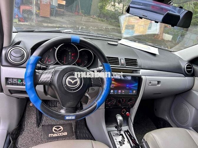 Mazda 3 2005 1.6 AT - 9800 km