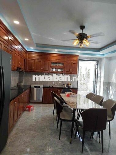 Hàng hiếm! nhà 5 tầng lầu kiên cố SHR giá 7,5 tỷ khu Vĩnh Lộc