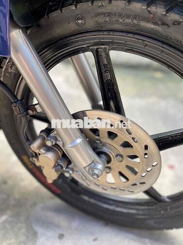 Suzuki X-BIKE 125, biển TP giấy tờ đầy đủ