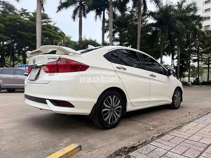 Honda City 2018 1.5 TOP - 133000 km