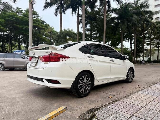 Honda City 2018 1.5 TOP - 133000 km