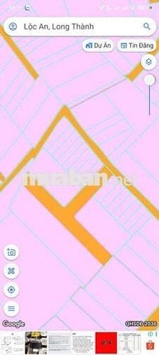 Đất sổ riêng Long Thành – Đường 7m – Gần Lộc An Bình Sơn – Chỉ 1.3 Tỷ