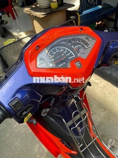 Suzuki X-BIKE 125, biển TP giấy tờ đầy đủ