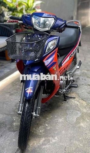 Suzuki X-BIKE 125, biển TP giấy tờ đầy đủ