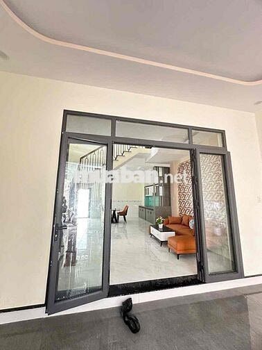 bán nhà lầu phường tân phong chợ 26d/t  105m2+ sàn