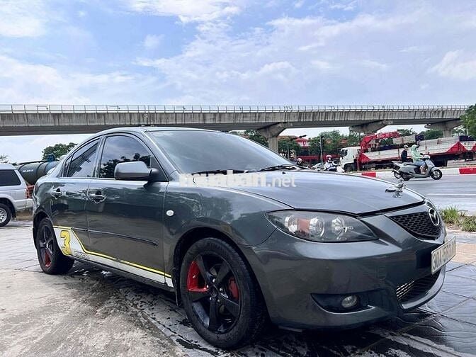 Mazda 3 2005 1.6 AT - 9800 km