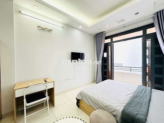 CHDV STUDIO BANCOL 50M2 - FULL NỘI THẤT NGAY METRO BẾN THÀNH Q1 GIÁ RẺ