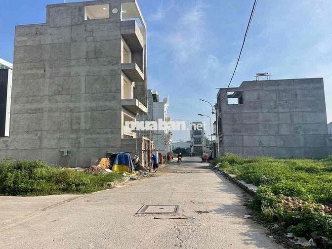 Hàng hiếm! nhà 5 tầng lầu kiên cố SHR giá 7,5 tỷ khu Vĩnh Lộc
