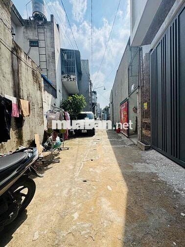 bán nhà lầu phường tân phong chợ 26d/t  105m2+ sàn