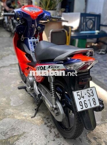 Suzuki X-BIKE 125, biển TP giấy tờ đầy đủ