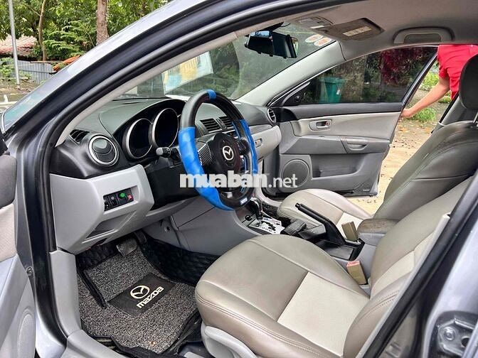 Mazda 3 2005 1.6 AT - 9800 km