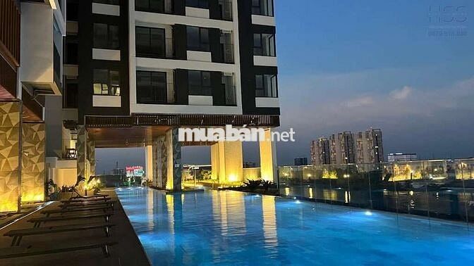 Cho Thuê Căn Hộ The Emerald, 2 phòng ngủ 72m2