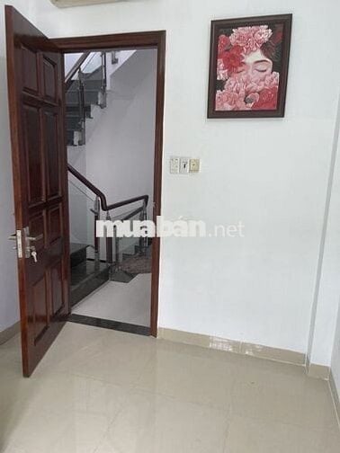 Bán nhà Thống Nhất, Gò Vấp, 42m2, 2 tầng, 3 phòng ngủ, 3wc